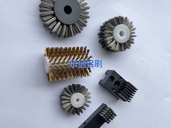 清掃器毛刷輥的作用是什么？